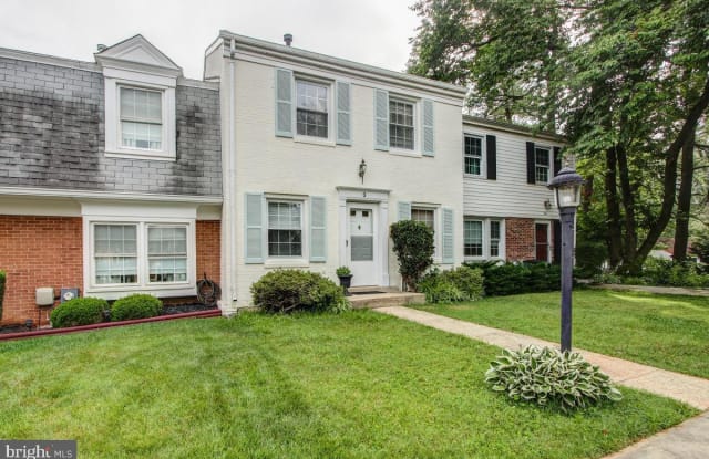 3 IRISH COURT - 3 Irish Court, Gaithersburg, MD 20878
