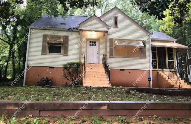 1851 Warren Way - 1851 Warren Way, East Point, GA 30344