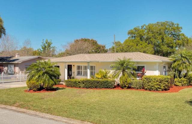 5301 24TH TERRACE N - 5301 24th Terrace North, St. Petersburg, FL 33710