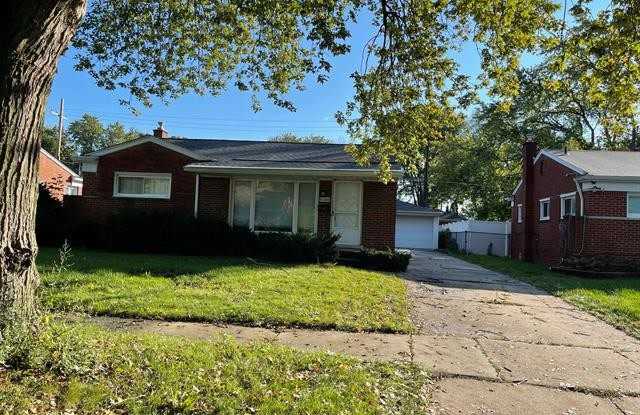 8300 LOCHDALE Street - 8300 Lochdale Street, Dearborn Heights, MI 48127