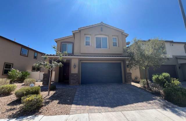 Two Story home - 5220 Mountain Garland Lane, North Las Vegas, NV 89081