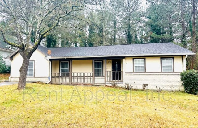 3427 Springlake Dr. - 3427 Springlake Drive, Candler-McAfee, GA 30032