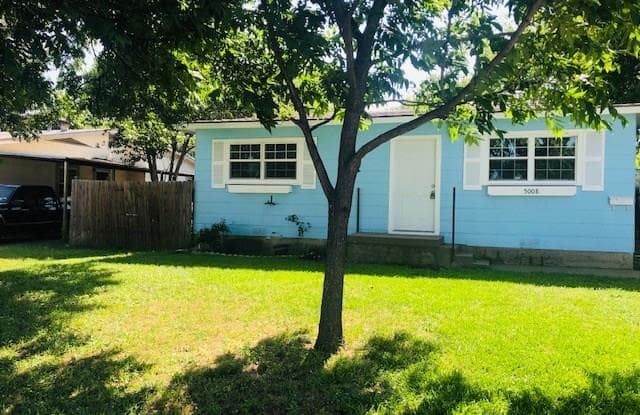 5008 Borden Drive - 5008 Borden Drive, Fort Worth, TX 76116