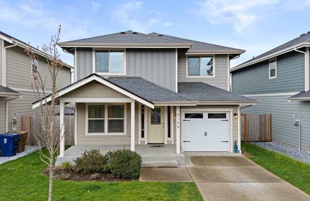 Modern 4-Bed Tacoma Home | Energy Efficient, Fenced Yard & 16 Mins to JBLM! Gallery 1