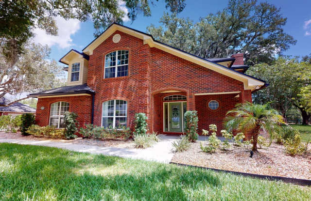 Beautiful brick home for rent in the heart of Mandarin in the gated community of Autumn Glen Estates. photos photos