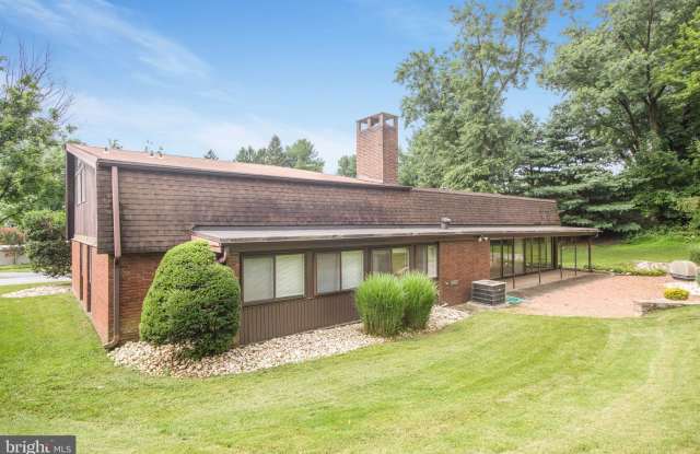 3406 WOODVALLEY DRIVE - 3406 Woodvalley Drive, Pikesville, MD 21208