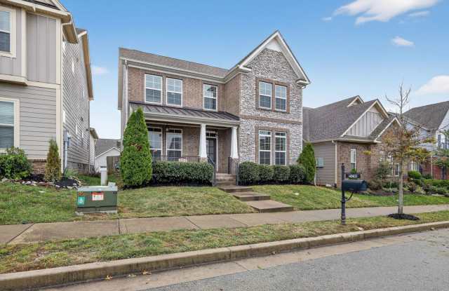 Spacious 4BR House in Nolensville Gallery 4