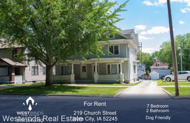 219 Church Street - 219 Church Street, Iowa City, IA 52245