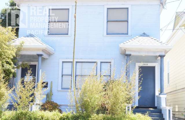 Spacious 3 Bedroom in Prime Location - 2909 Newbury Street, Berkeley, CA 94703