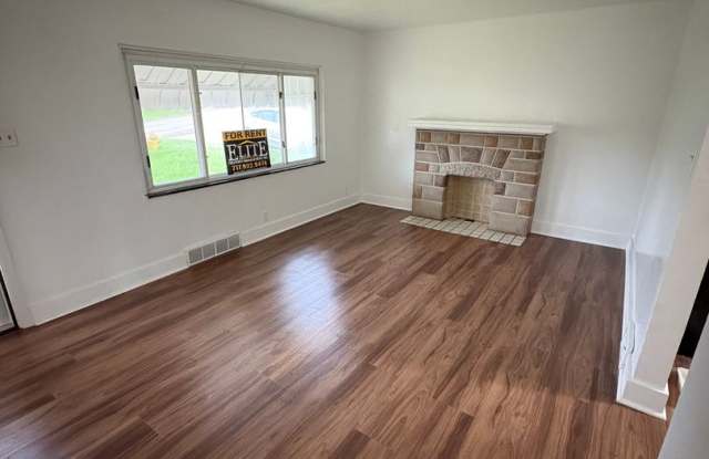 3 Bedroom 1 Bath Single Family House in North Pittsburgh's Floreffe Neighborhood Gallery 4