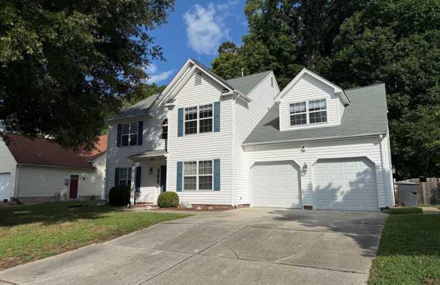 Lovely 4 bedroom Menchville home photos photos