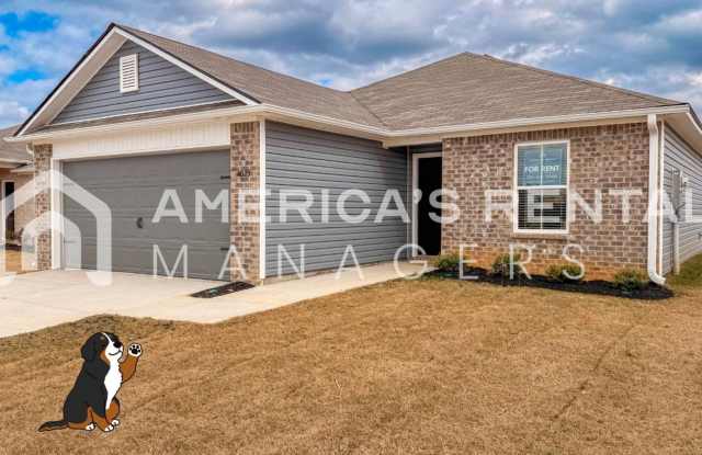 Sophisticated Style Meets Open Concept for Rent in Decatur, AL photos photos