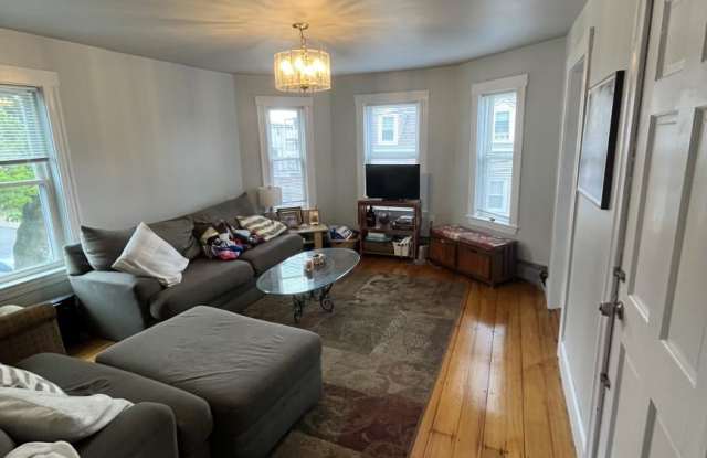 63 Marshfield St. - 63 Marshfield Street, Boston, MA 02119