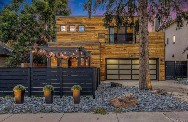 245 Jackson Street - 245 Jackson Street, Denver, CO 80206