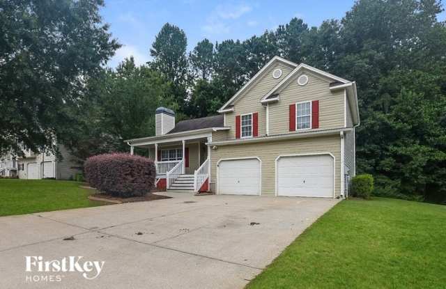 6258 Autumn View Ridge Northwest - 6258 Autumn View Ridge Northwest, Cobb County, GA 30101