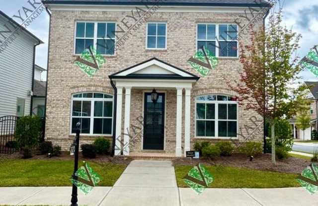 220 Hobson Lane - 220 Hobson Lane, Johns Creek, GA 30097