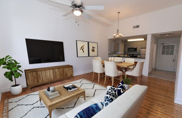 The Roosevelt Historic Apartment Homes photos photos