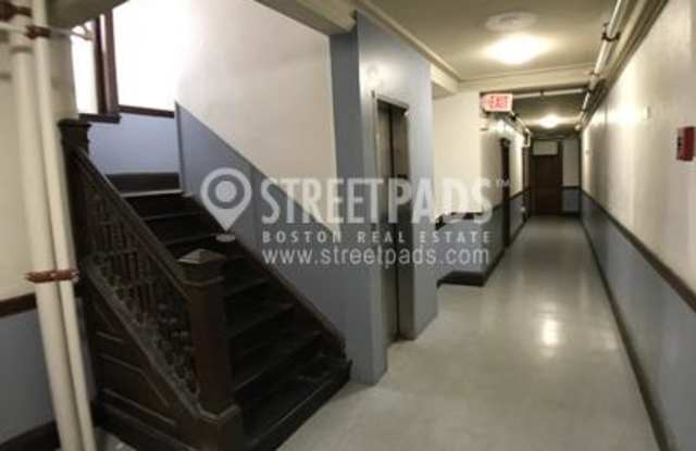 28 Westland Ave. - 28 Westland Avenue, Boston, MA 02115