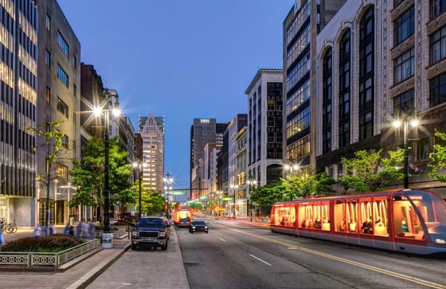 6506 Woodward Ave - 6506 Woodward Avenue, Detroit, MI 48202