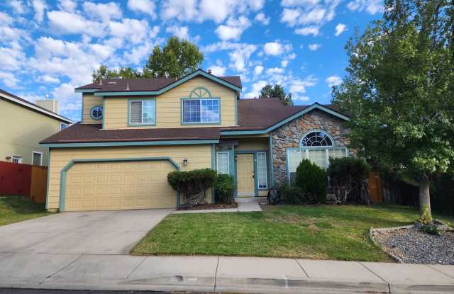 Beautiful Northwest Reno Home! - 4471 Reddawn Drive, Reno, NV 89523