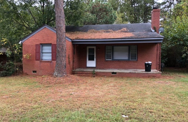 313 Kingston Ave - 313 Kingston Avenue, Rocky Mount, NC 27803