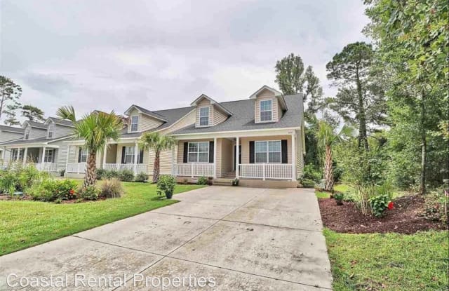 6410 Somerset Drive - 6410 Somerset Drive, Myrtle Beach, SC 29572