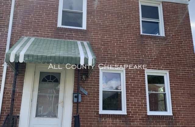 2914 Cornwall Rd - 2914 Cornwall Road, Dundalk, MD 21222