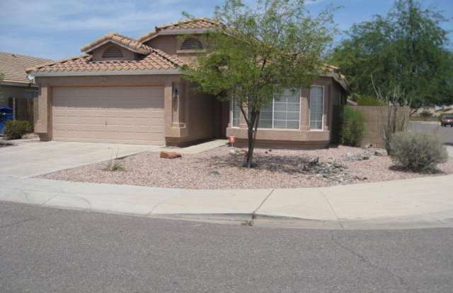 3322 W. SHUMWAY FARM RD - 3322 West Shumway Farm Road, Phoenix, AZ 85041