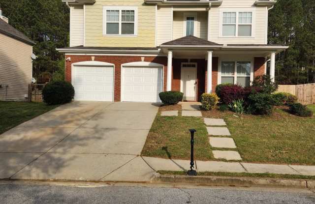 4336 Savannah Lane - 4336 Savannah Lane, East Point, GA 30349