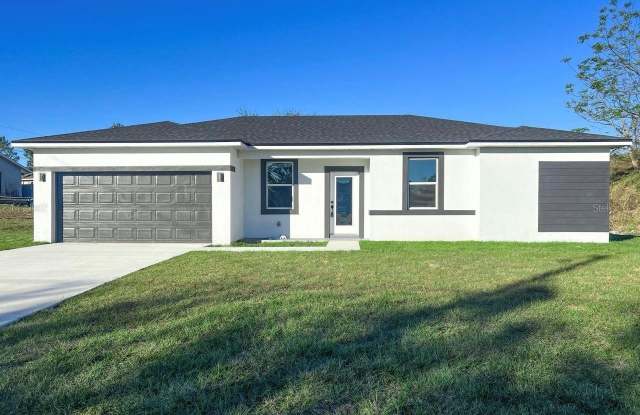 15 SPRING TRAIL - 15 Spring Trail, Silver Springs Shores, FL 34472