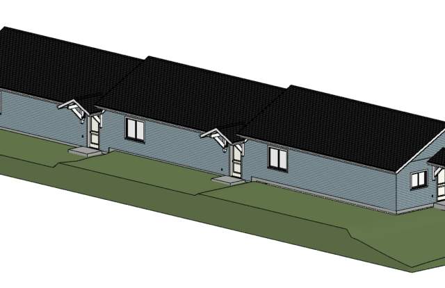 New Construction! Three Units Coming Soon - Triplex in Springdale! photos photos