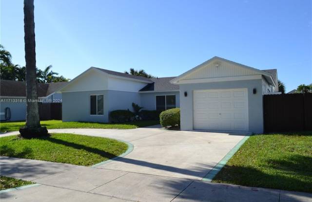 15332 SW 142nd Ct - 15332 Southwest 142nd Court, Richmond West, FL 33177
