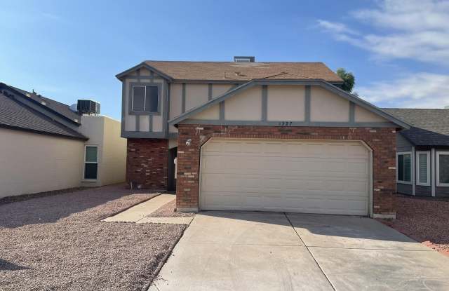 1327 W STRAFORD Drive - 1327 West Straford Drive, Chandler, AZ 85224 1327 W STRAFORD Drive - 1327 West Straford Drive, Chandler, AZ 85224