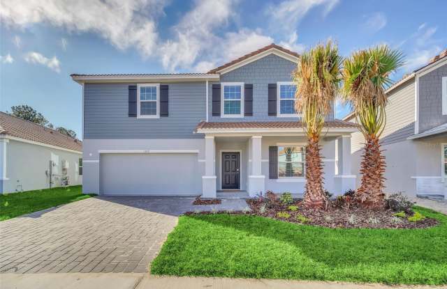 1167 OAK BLUFF DRIVE - 1167 Oak Bluff Drive, Polk County, FL 33837
