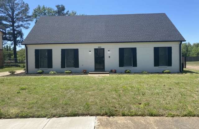 5001 Whitworth Road - 5001 Whitworth Road, Memphis, TN 38116