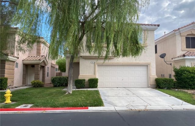 181 Hickory Heights Avenue - 181 Hickory Heights Avenue, Spring Valley, NV 89148