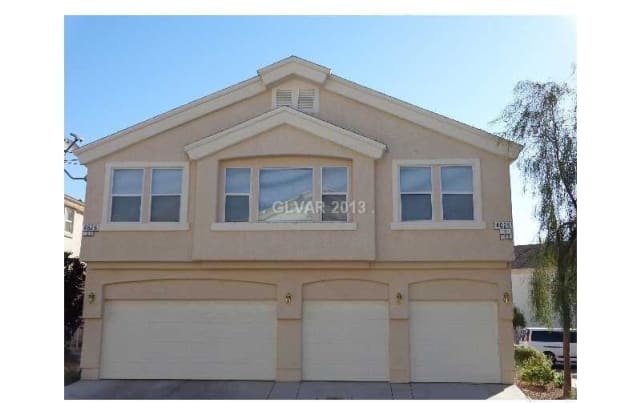 4626 Jokers Wild Court - 4626 Jokers Wild Court, Whitney, NV 89122