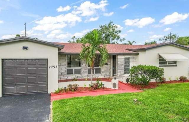 7753 Coral Blvd - 7753 Coral Boulevard, Miramar, FL 33023