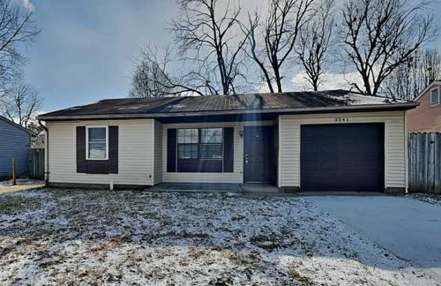 3241 Remington Drive - 3241 Remington Drive, Indianapolis, IN 46227