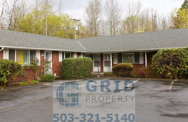 Spacious Two Bedroom Available In West Portland - One Month FREE! - 3205 Southwest Marigold Street, Portland, OR 97219