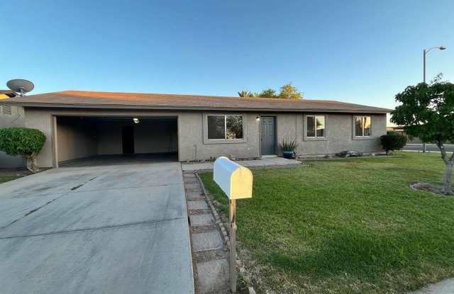 2835 W 27 PL - 2835 West 27th Place, Yuma, AZ 85364