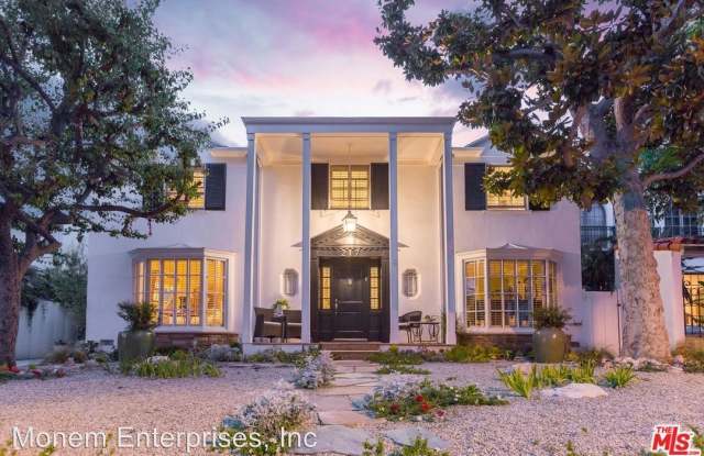 217 S El Camino Drive - 217 El Camino Drive, Beverly Hills, CA 90212