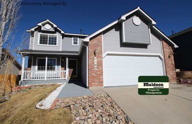 Available Now! Lovely Briargate Home! Pet Friendly! photos photos