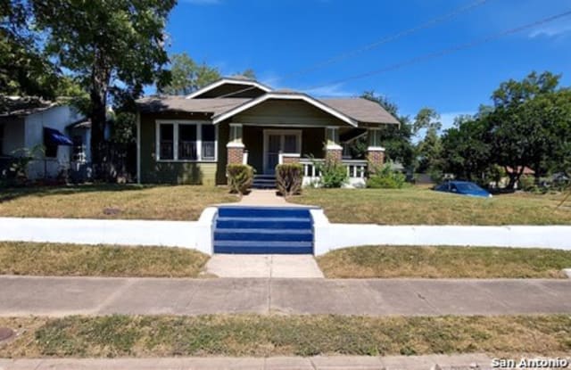 123 DILWORTH ST - 123 Dilworth Street, San Antonio, TX 78203