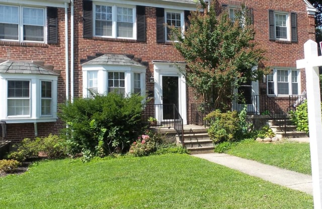 110 BRANDON ROAD - 110 Brandon Road, Towson, MD 21212