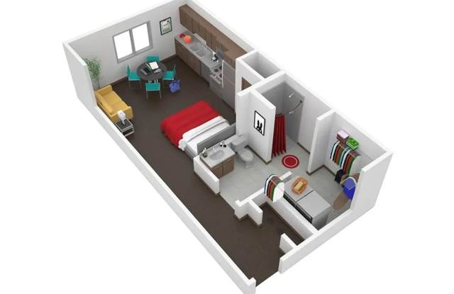U32 Apartments photos photos