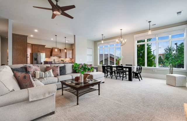 Lock-And-Leave Luxury Single-Level Condo with 2 Primary Suites & Private Parking Gallery 3