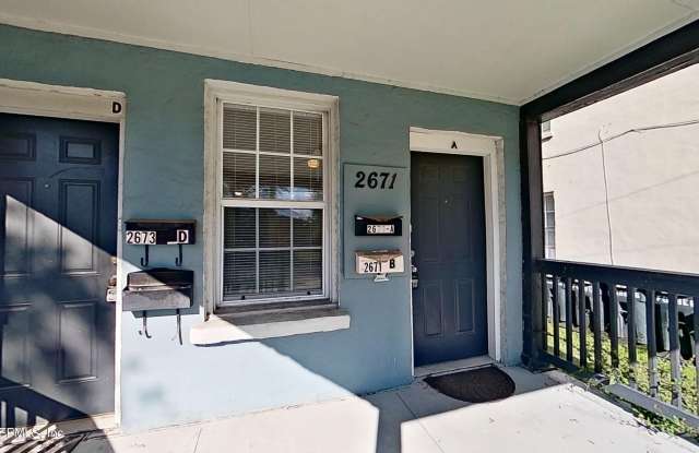 2673 FORBES Street - 2673 Forbes Street, Jacksonville, FL 32204