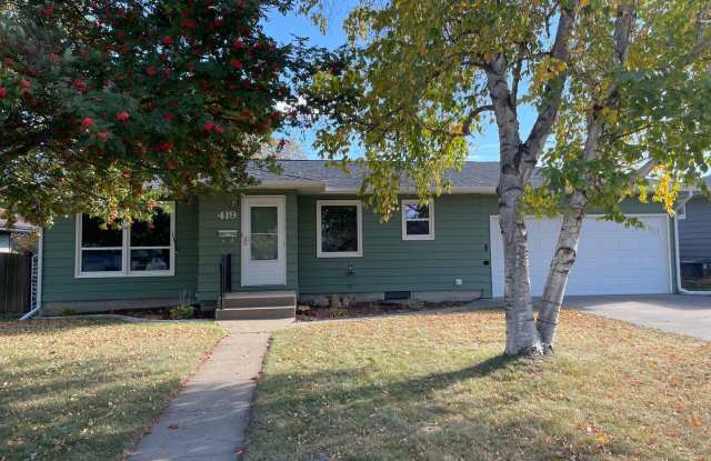 Beautiful Home - 419 52nd Street South, Great Falls, MT 59405
