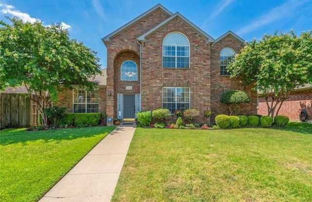10105 Samantha Drive - 10105 Samantha Drive, Frisco, TX 75035
